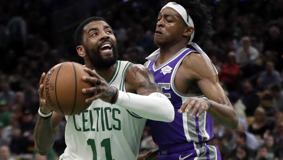 NBA: Celtics Vs Kings Preview, Analytics & Strategy Image