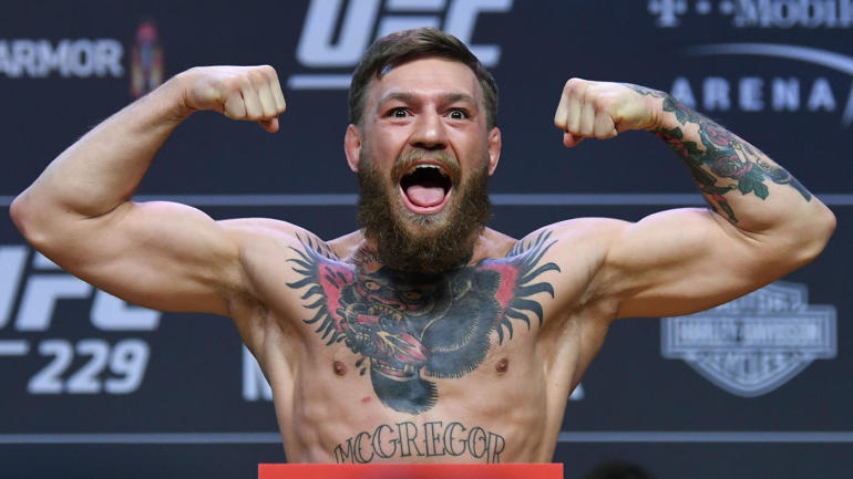 Conor McGregor Set For UFC Return In January Against A Popular Opponent Image