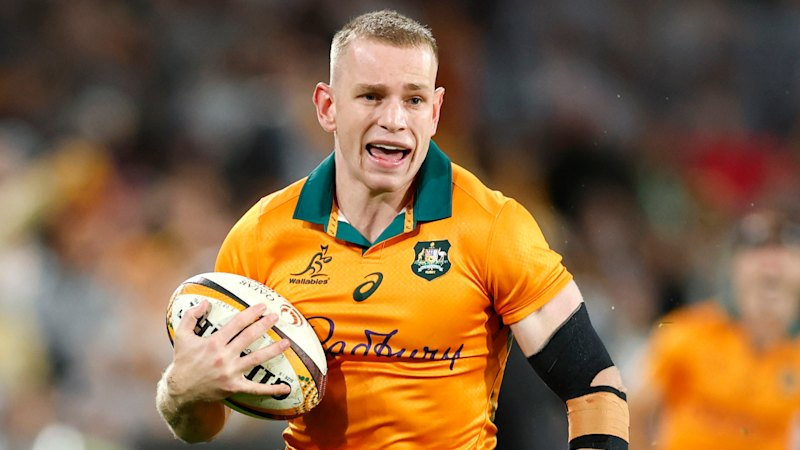 Roosters to make play for Jorgensen after 2027 Rugby World Cup ends Image