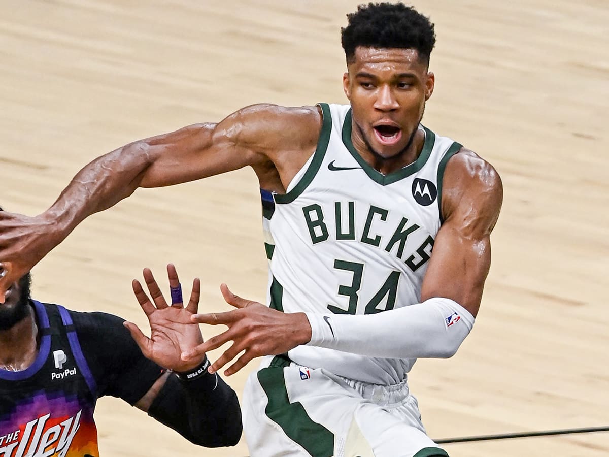 Opinion: Bucks will clearly miss Giannis Antetokounmpo Image