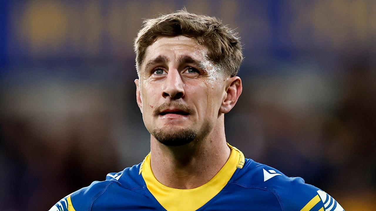 Stuck in exile: Eels block Storm from speaking to Lomax for ’26 signing Image