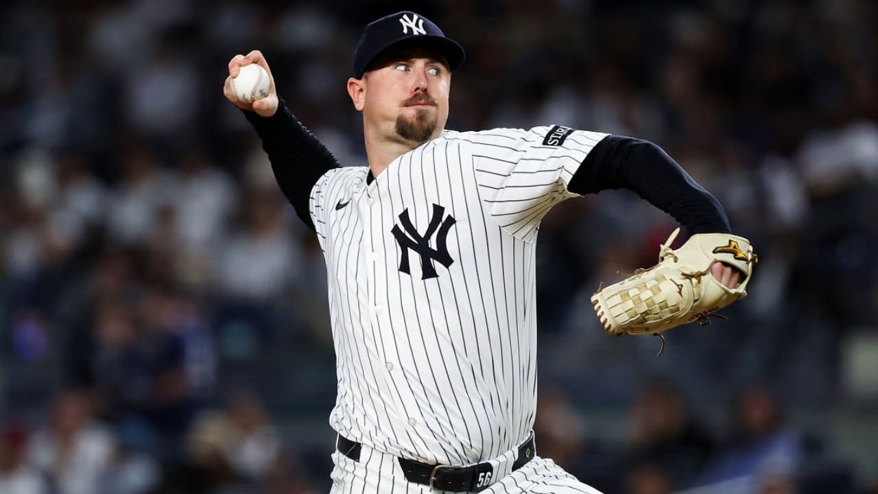 Athletics sign Mark Leiter Jr. Image