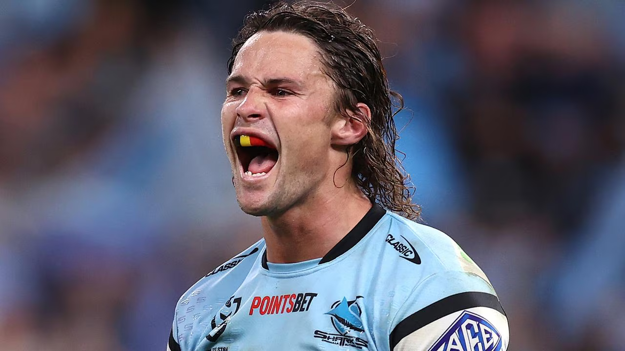 ‘Always the end goal’: Hynes and his Sharks hellbent on proving their NRL haters wrong Image