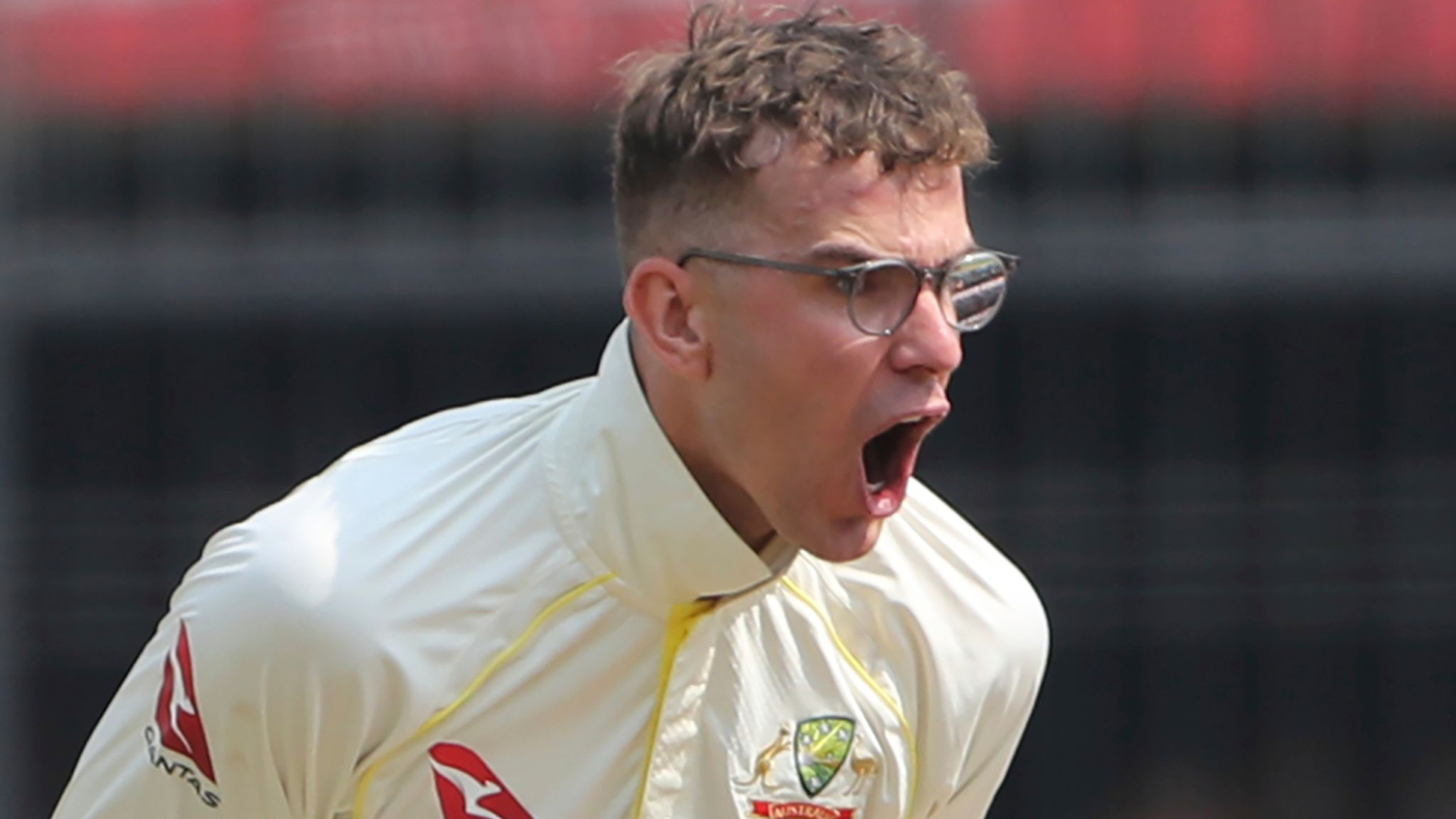 This spectacled Aussie spinner is best bet to replace injured Lyon Image