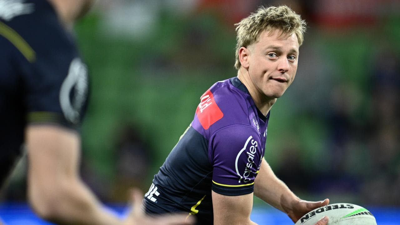 Perth favourites to sign Wishart, will play released Storm star as hooker Image