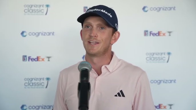 Jacob Bridgeman wins the 2026 Genesis Invitational Image