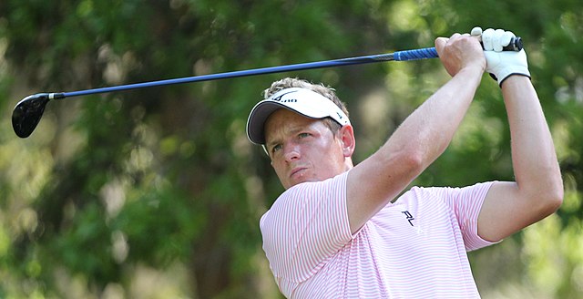 Luke Donald named European Ryder Cup captain in 2027 Image