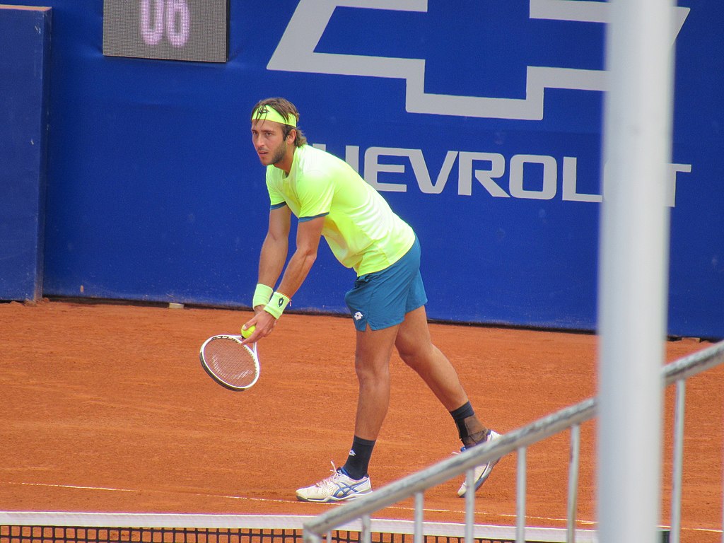 Tomas Martin Etcheverry wins 2026 Rio Open Image