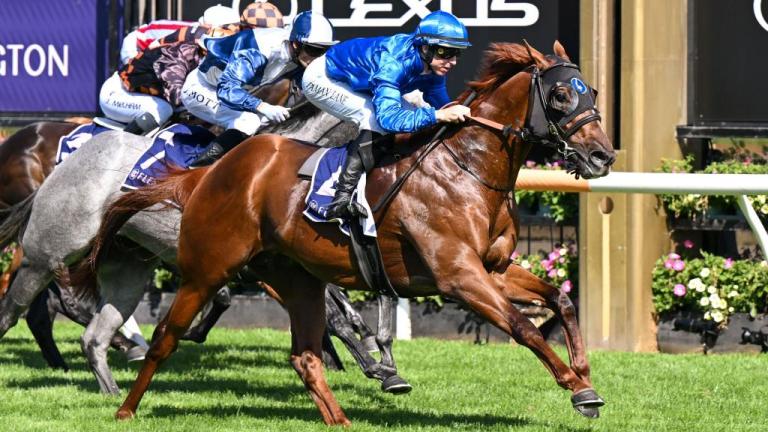 ZAHRA READY TO REUNITE WITH TENTRYIS Image